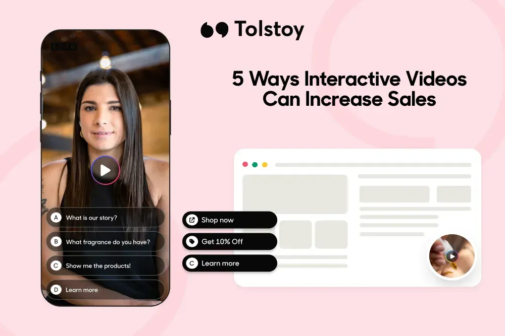 5 Ways Using Interactive Video Boosts Sales