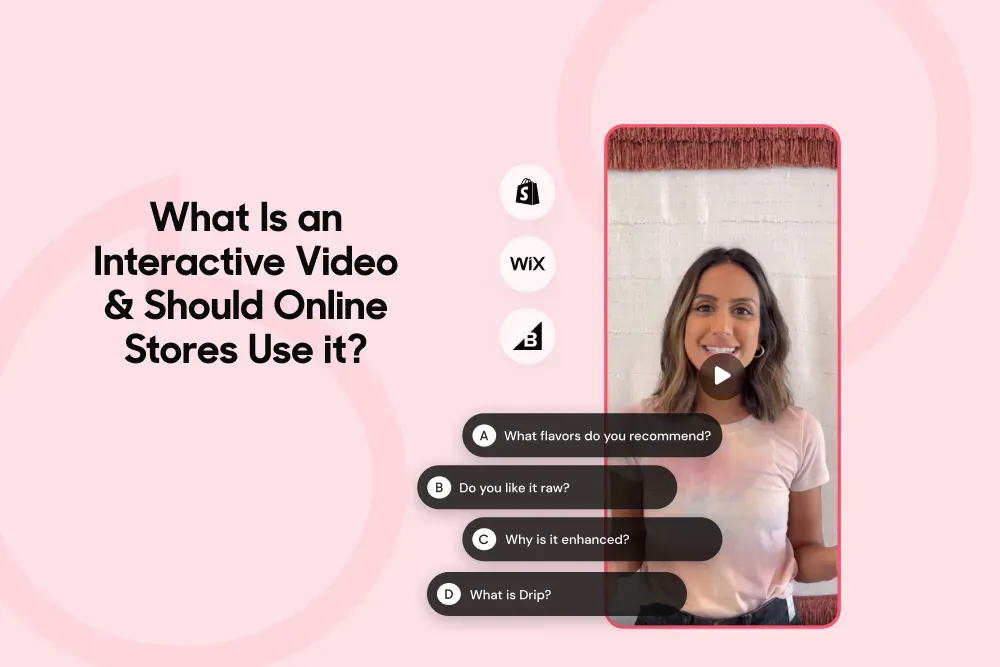 What Is an Interactive Video & Why Stores Need It