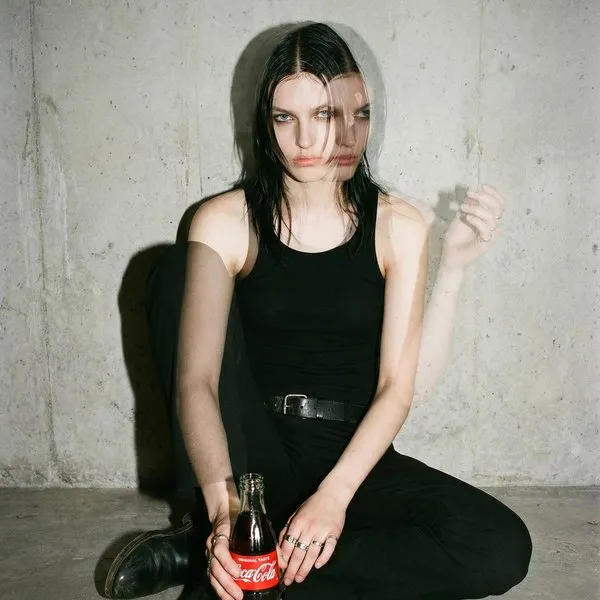 AI-generated lifestyle campaign photography
