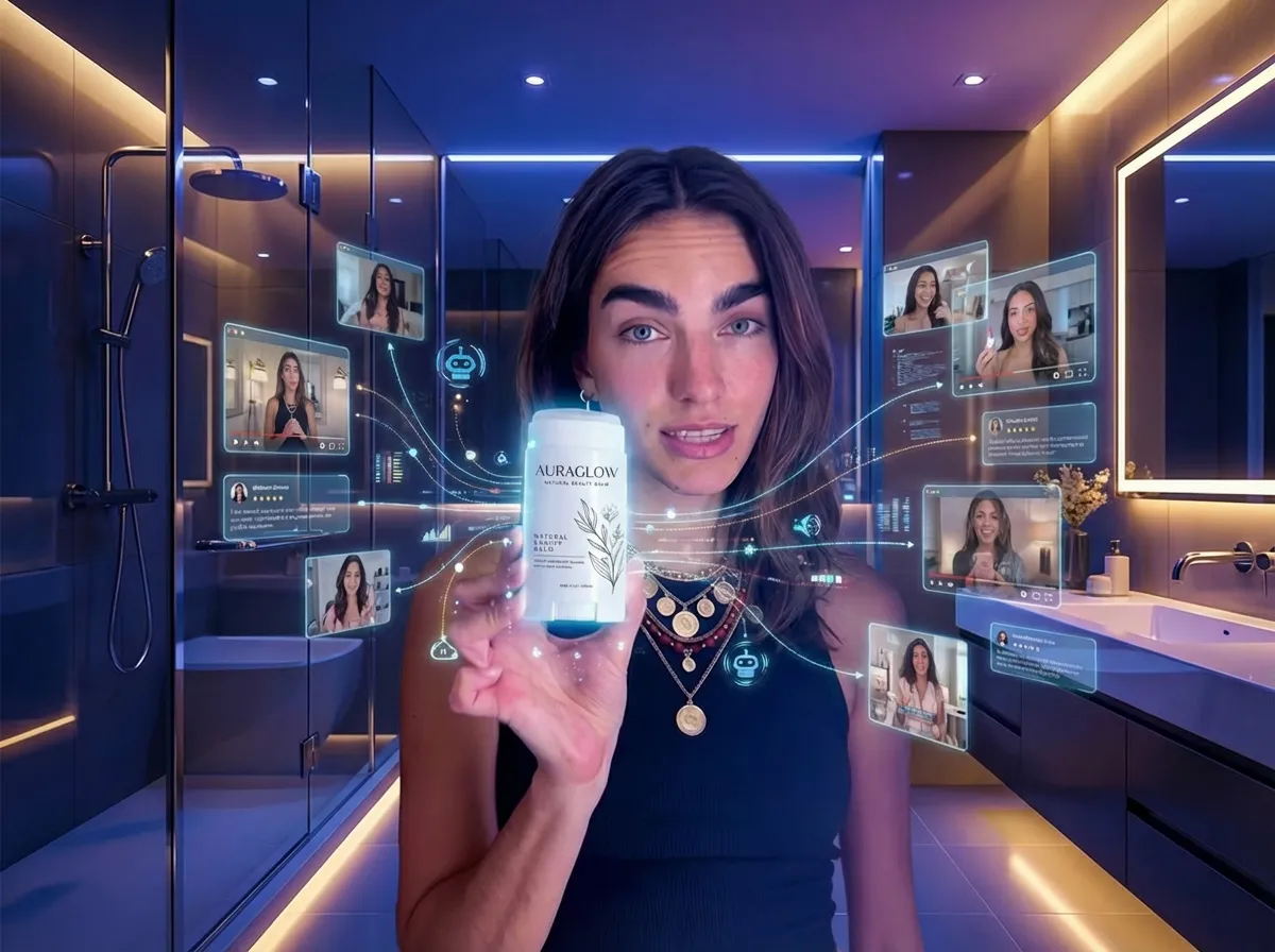 Deploying AI Agents for UGC Content in Ecommerce
