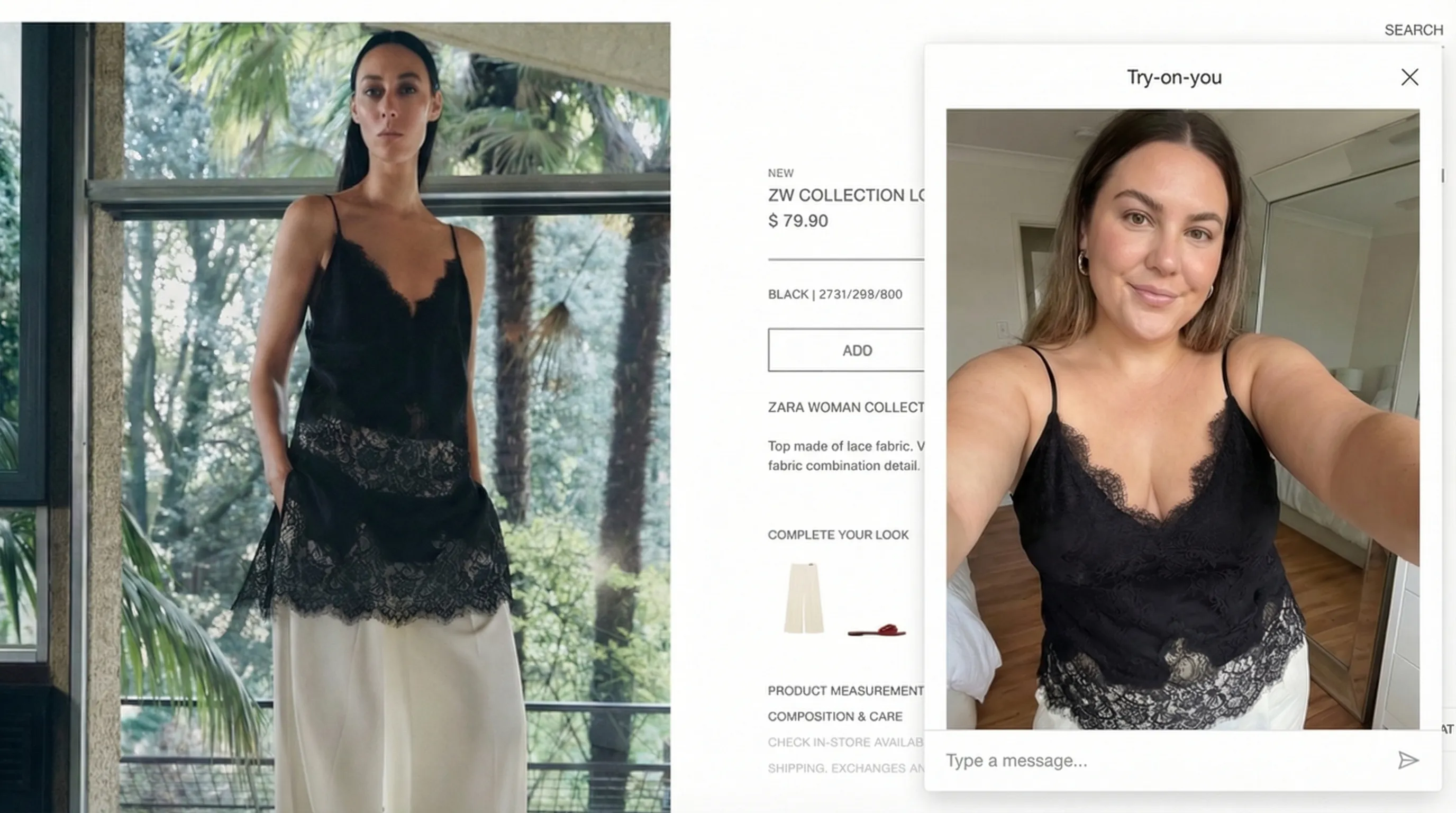 AI Sizing and Virtual Try-On Agents for Fashion Shopify Stores