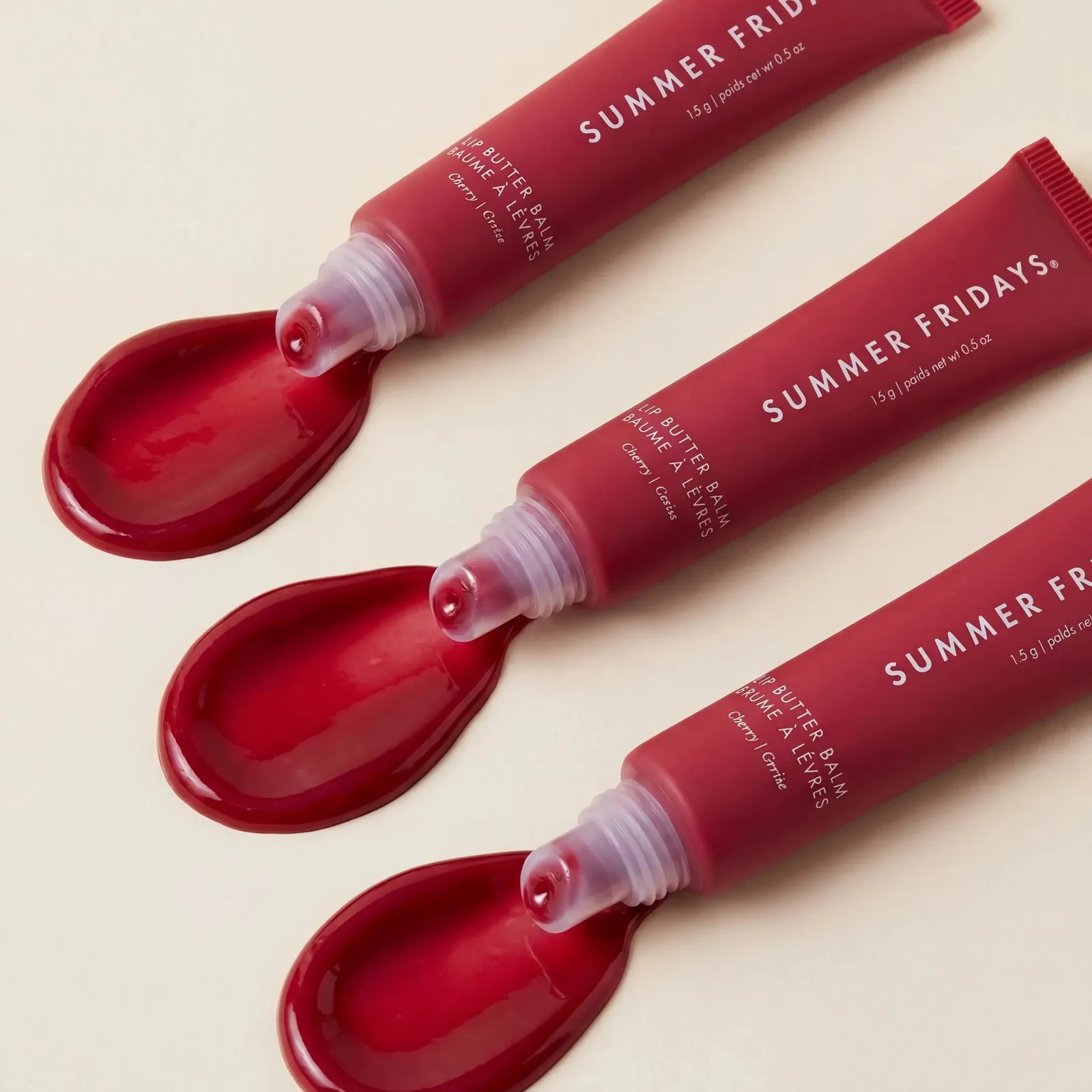 Lip balm applicator swatch image