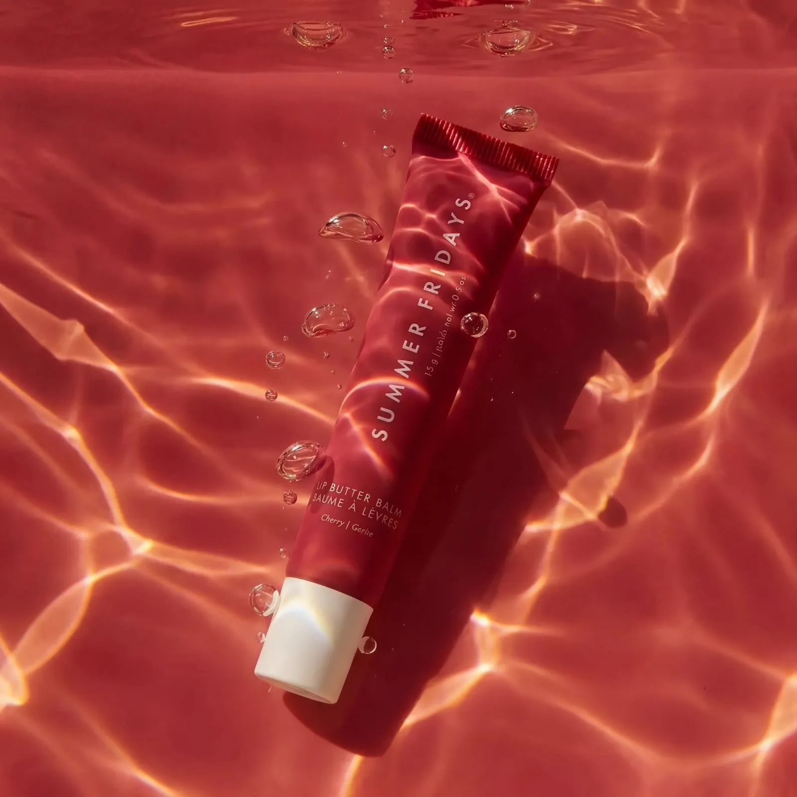 Lip balm underwater product image