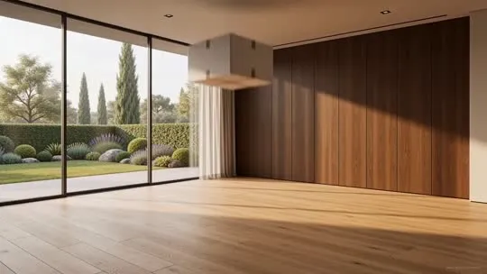 Minimal kitchen interior lifestyle video