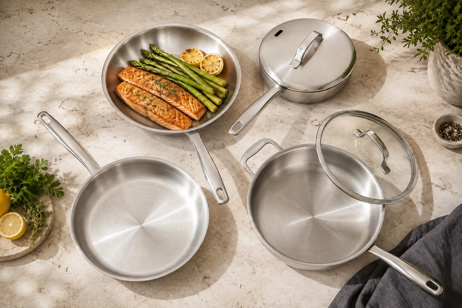 How Alva Cookware makes existing product footage work harder customer story