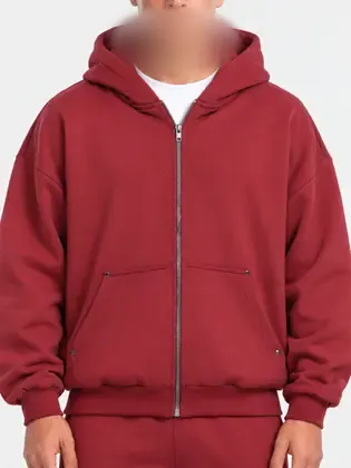 Hoodie reshoot front crop