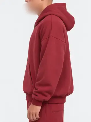 Hoodie reshoot left