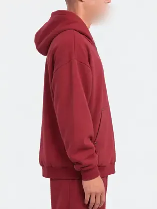 Hoodie reshoot right